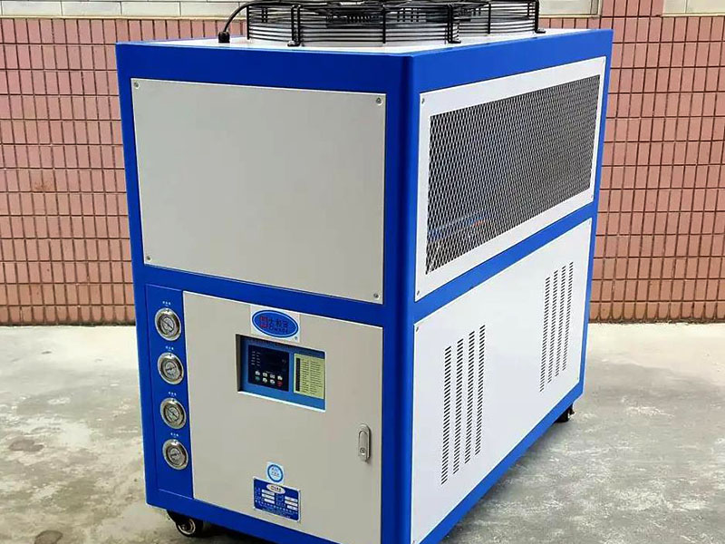 济南风冷冷水机公司