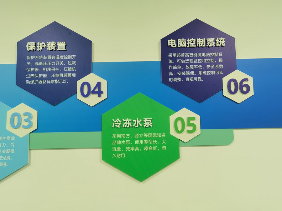 螺杆式冷水机