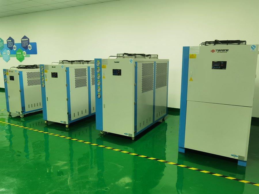 风冷式冷水机选型需要考虑的要点是什么？